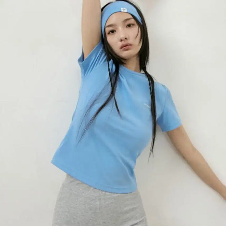 [SOLD OUT] 시티브리즈 슬림 반팔티