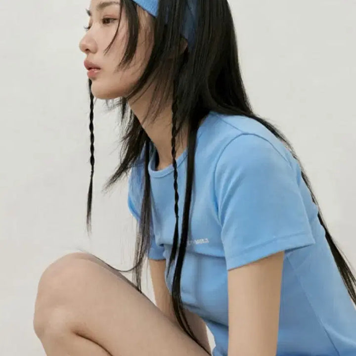 [SOLD OUT] 시티브리즈 슬림 반팔티