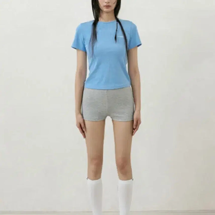[SOLD OUT] 시티브리즈 슬림 반팔티