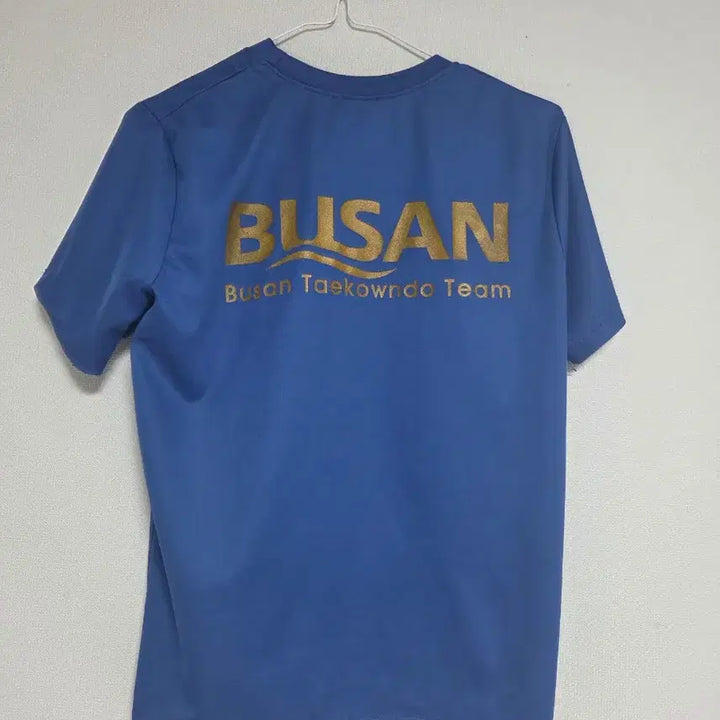 [SOLD OUT] 전국체전 부산광역시 태권도 티셔츠
