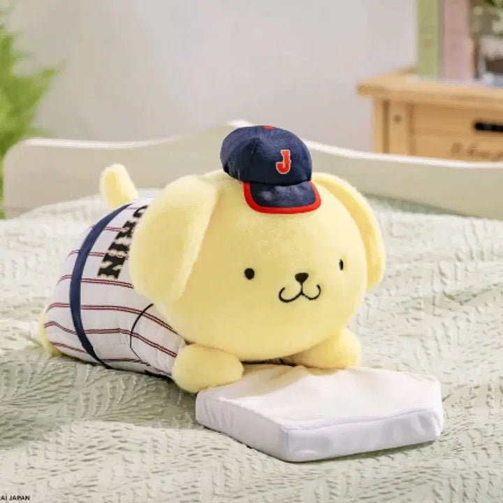 [SOLD OUT] 사무라이 재팬 X 산리오 제일복권 A상 폼폼푸린 인형
