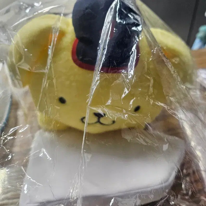 [SOLD OUT] 사무라이 재팬 X 산리오 제일복권 A상 폼폼푸린 인형