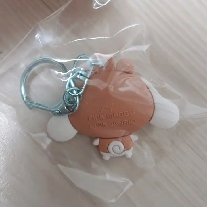 [BUNJANG] {새상품} 산리오 시나모롤 페이스키링 사진키링 사진고리 사진 / {새상품} 산리오 시나모롤 페이스키링 사진키링 사진고리 사진