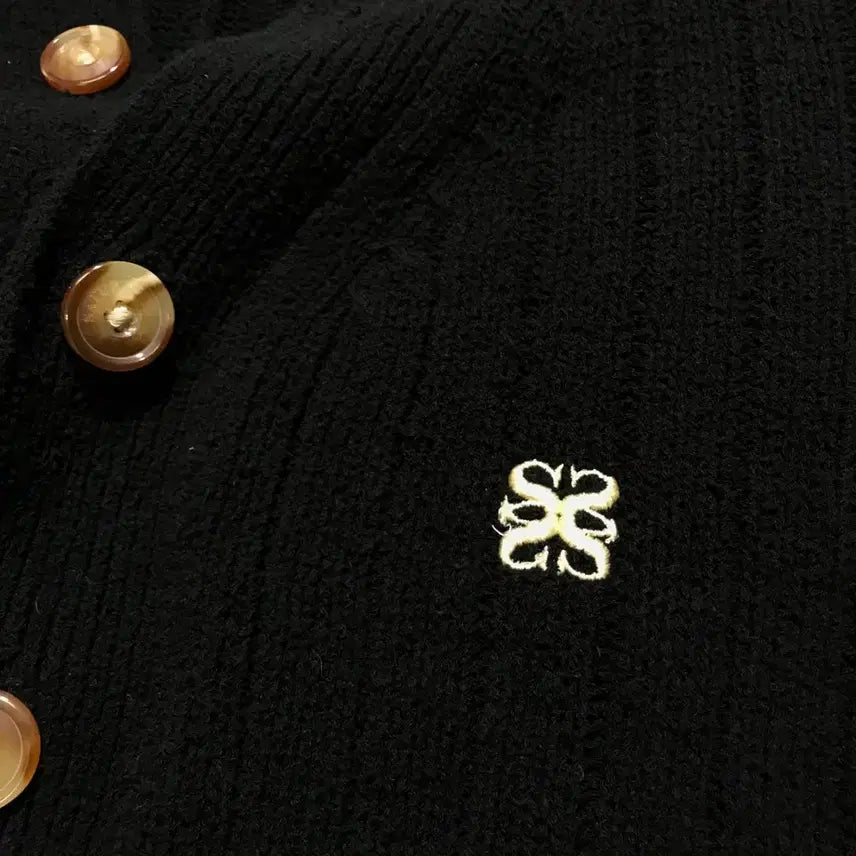[BUNJANG] SATUR Oversized Boucle Cardigan / [[여성 M] 세터(SATUR) 22FW 오버사이즈 부클 가디건
