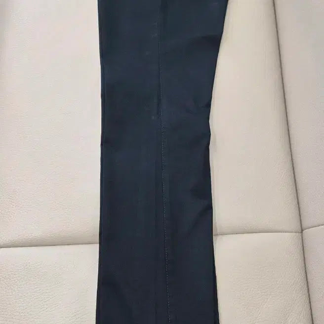 [BUNJANG] DOLCE&amp;GABBANA Black Slim Straight Pants / DOLCE&amp;GABBANA 돌체앤가바나 정품 블랙 여성 바지