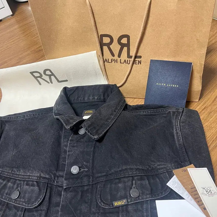 [SOLD OUT] RRL 271 트러커 더블알엘 271 L사이즈