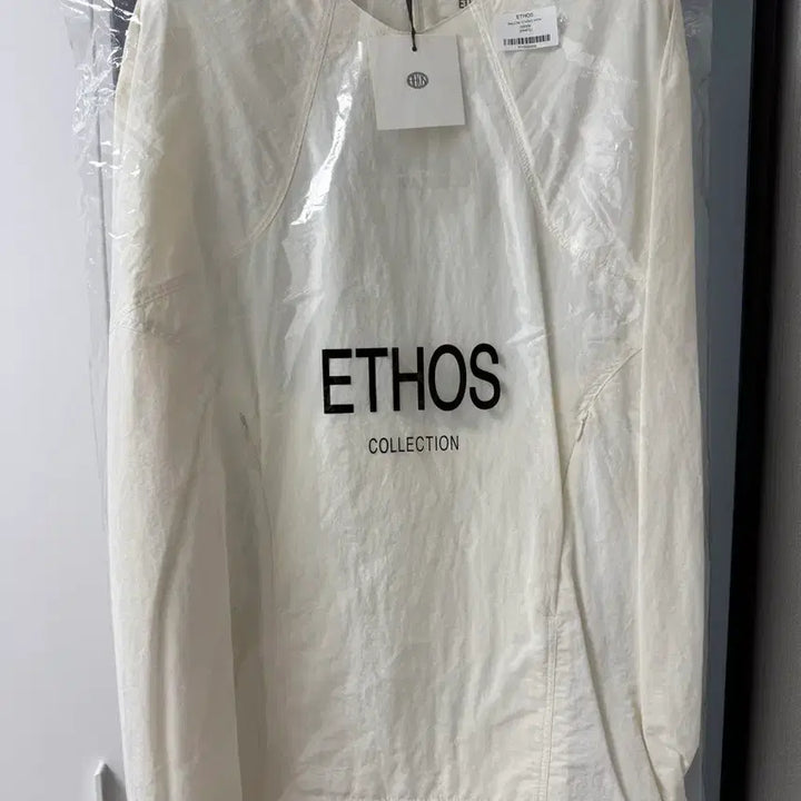 [SOLD OUT] 택달린새상품) 에토스 벌룬 스트링 맨투맨