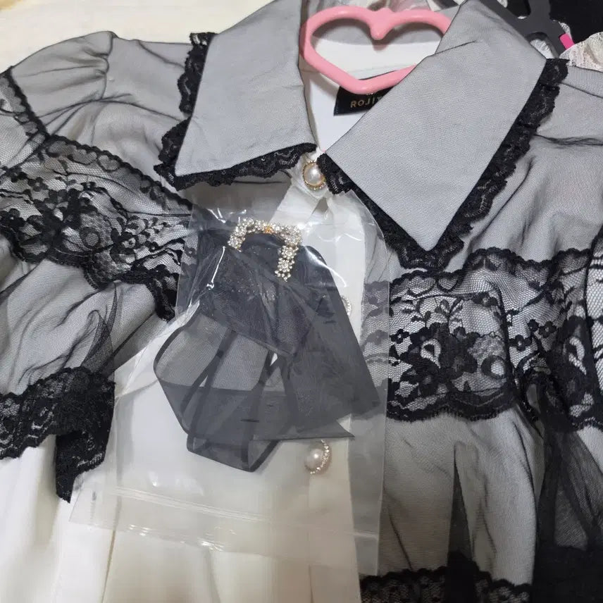 [BUNJANG] Rosetta Kipple Blouse / 정품) 로지타 케이플 블라우스