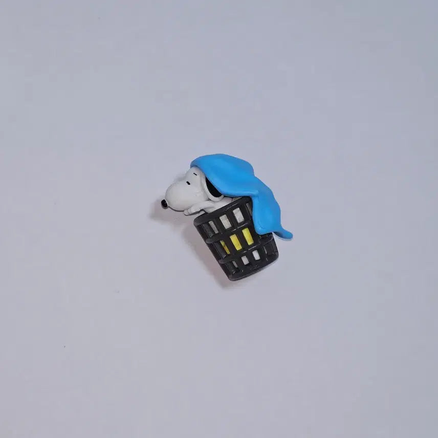 [SOLD OUT] RE-MENT(리멘트) 스누피 보틀 라이프 피규어