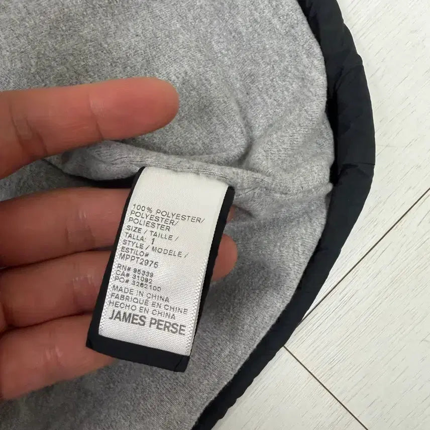 [BUNJANG] James Perse Black Label Jacket / ㅣ제임스펄스 자켓 1 사이즈 블랙라벨  상태 9.5/10  일반 제임스