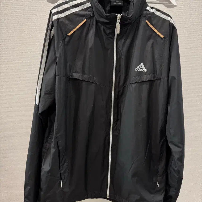 [BUNJANG] Adidas Windbreaker Jacket / 아디다스 바람막이 자켓