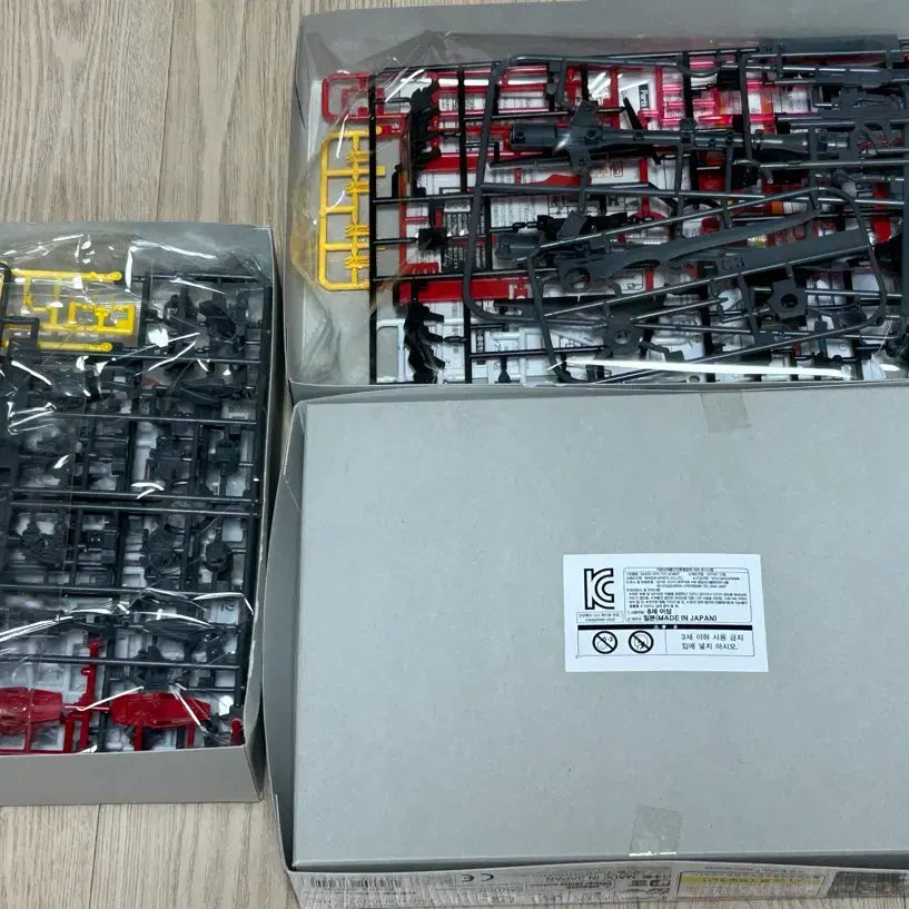 [SOLD OUT] EG 스트라이크와 에일 스트라이커 팩 &amp; 건베럴 팩 판매합니다