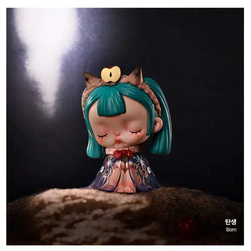 [SOLD OUT] 팝마트 TINYTINY 타이니 타이니 프롤로그 시리즈 탄생