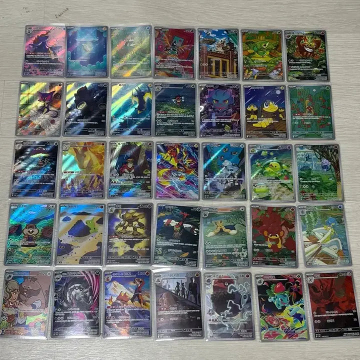 [SOLD OUT] 포켓몬 카드 일괄
