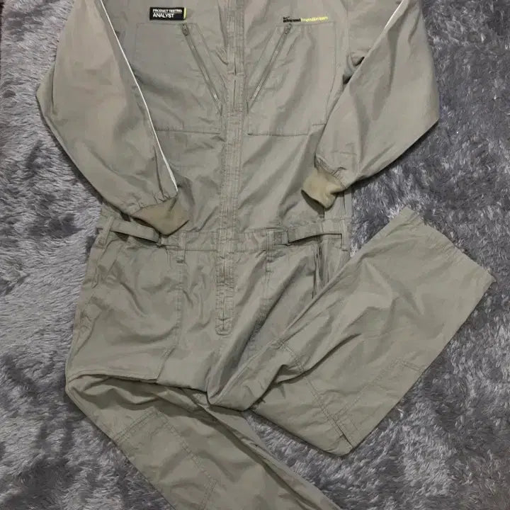 [BUNJANG] Nike Swoosh Advanced Innovation Team Jumpsuit / [[XL] 나이키(NIKE) 스우시 어드밴스드 이노베이션팀 점프슈트