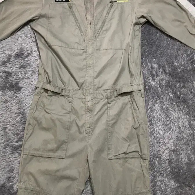 [BUNJANG] Nike Swoosh Advanced Innovation Team Jumpsuit / [[XL] 나이키(NIKE) 스우시 어드밴스드 이노베이션팀 점프슈트