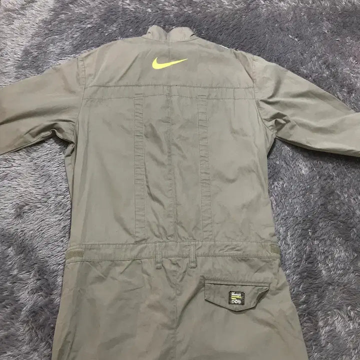 [BUNJANG] Nike Swoosh Advanced Innovation Team Jumpsuit / [[XL] 나이키(NIKE) 스우시 어드밴스드 이노베이션팀 점프슈트