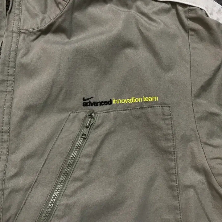 [BUNJANG] Nike Swoosh Advanced Innovation Team Jumpsuit / [[XL] 나이키(NIKE) 스우시 어드밴스드 이노베이션팀 점프슈트