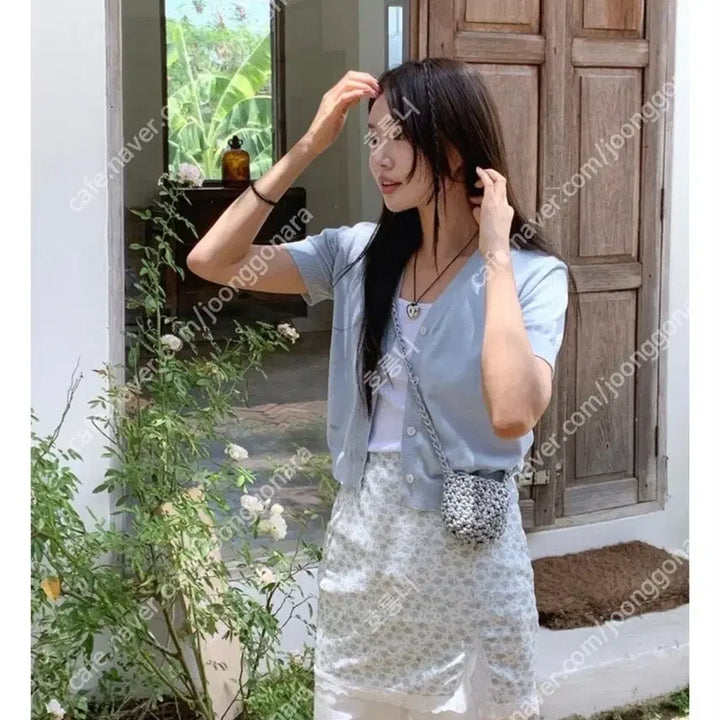 [SOLD OUT] [택있는새제품] 언더비 Eve 가디건 정가 2만8천원  -> 단돈