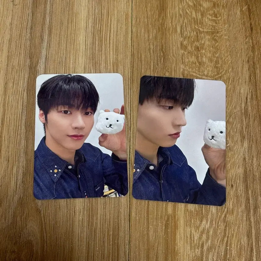 [SOLD OUT] 엔플라잉 이승협 지곰 포카 일괄