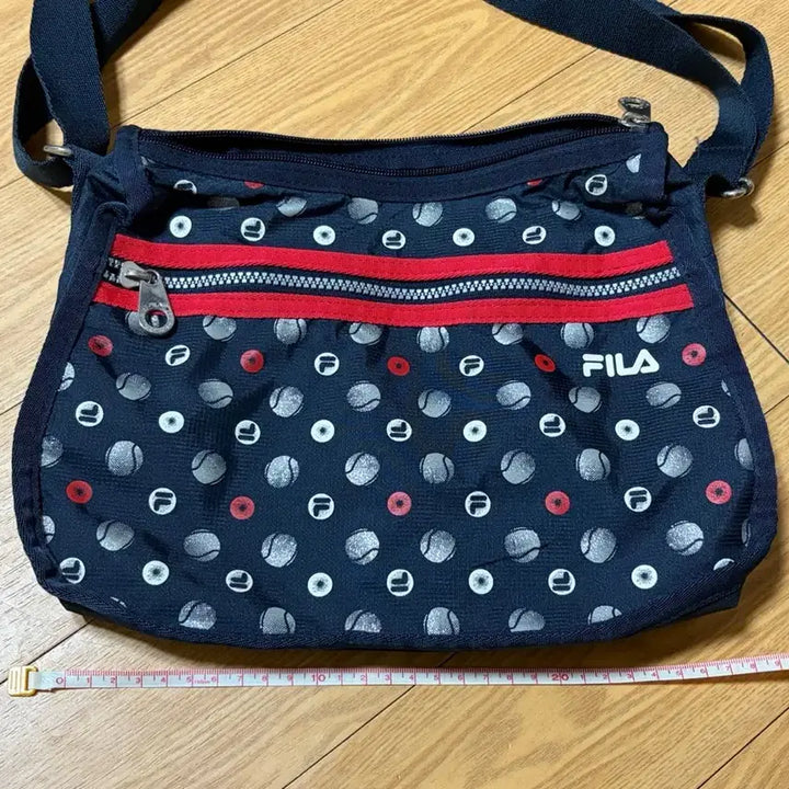 [SOLD OUT] 휠라 가방