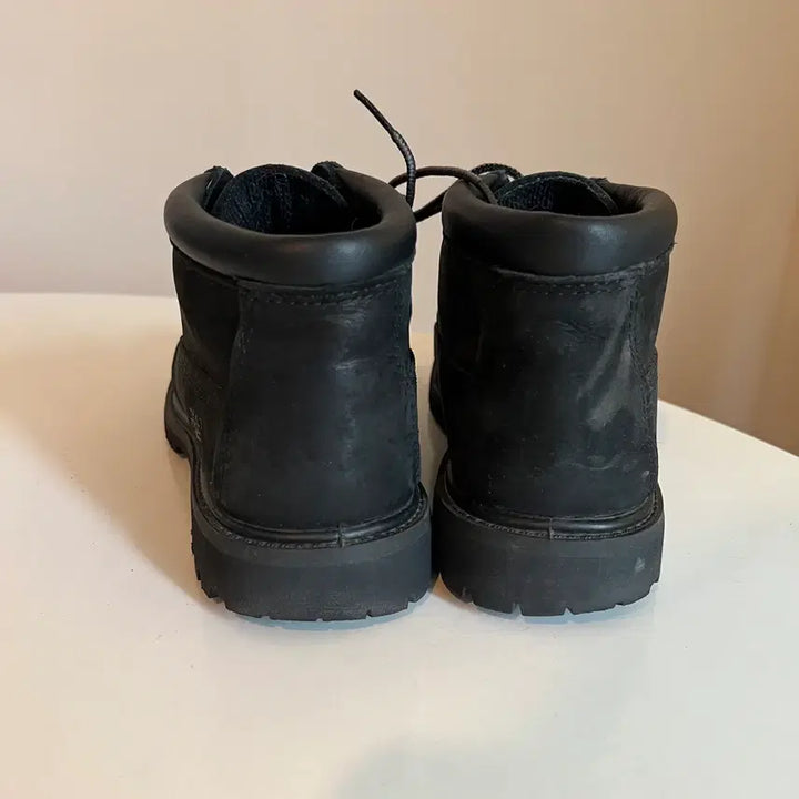 [BUNJANG] Timberland Nelly Chukka Black Boots / 팀버랜드 넬리 추카 블랙 부츠 (00665)