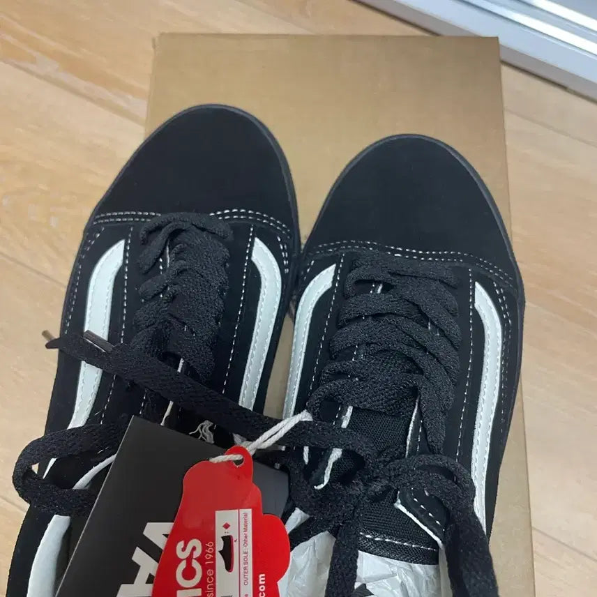 [BUNJANG] Vans Chunky Shoes / 반스 청키