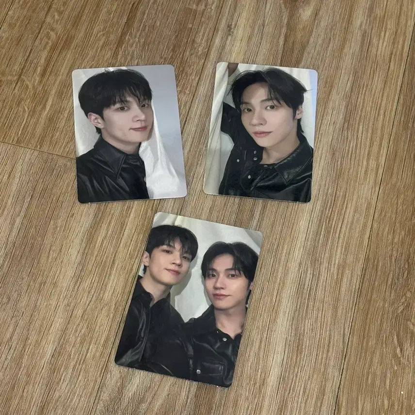 [SOLD OUT] 엔플라잉 하이드아웃 포토카드 일괄