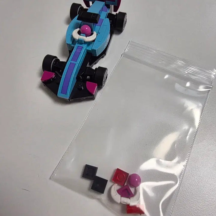 [BUNJANG] LEGO 30734 F1 Academy Racing Car / 레고 30734 팝니다. f1 아카데미