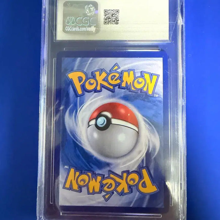 [BUNJANG] Pokemon Card Ditto Promo CGC 10 / 포켓몬카드 메타몽 프로모 CGC10