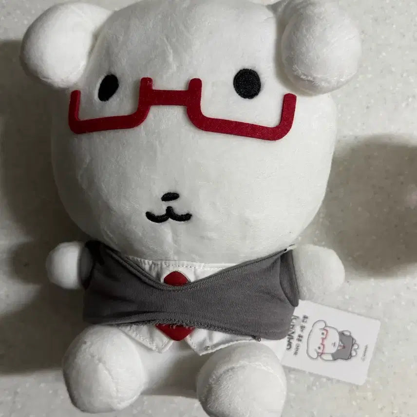 [BUNJANG] Ganadi Doll Glasses / 안경 가나디 인형