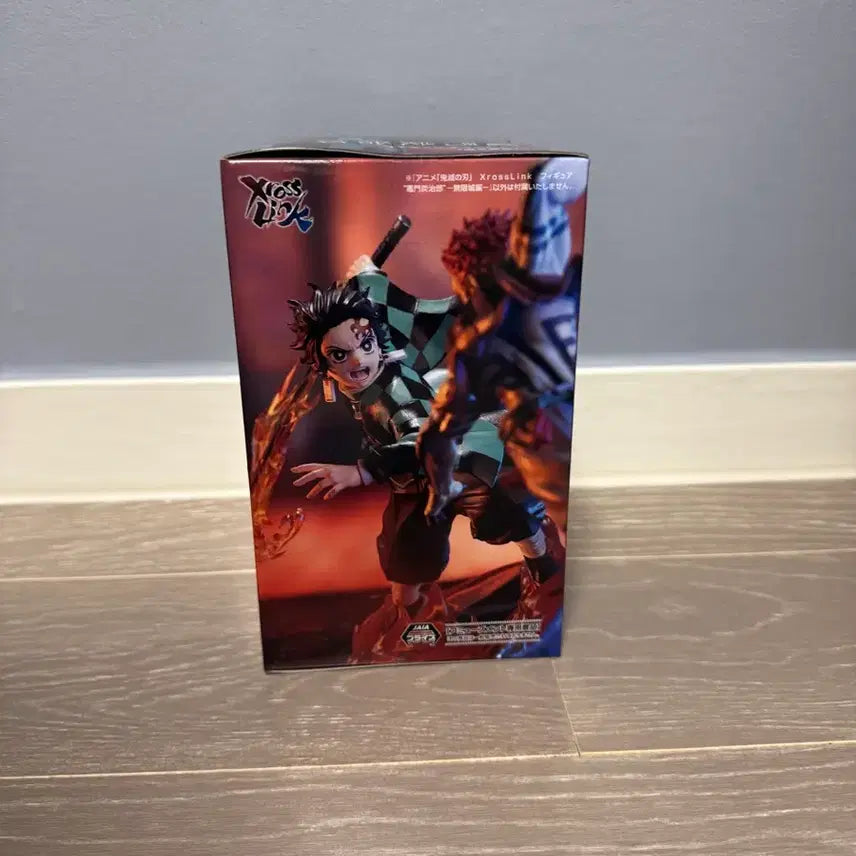 [SOLD OUT] 귀멸의 칼날 무한성편 탄지로 피규어
