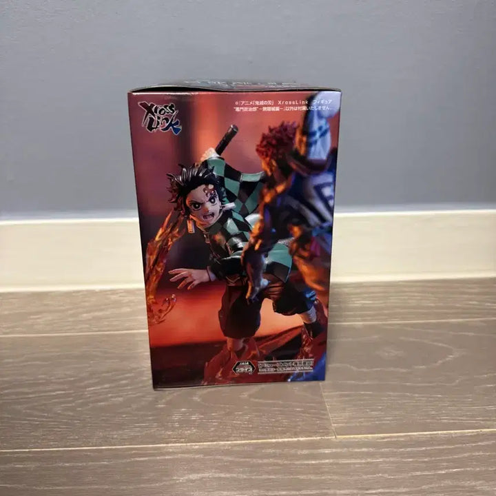 [SOLD OUT] 귀멸의 칼날 무한성편 탄지로 피규어