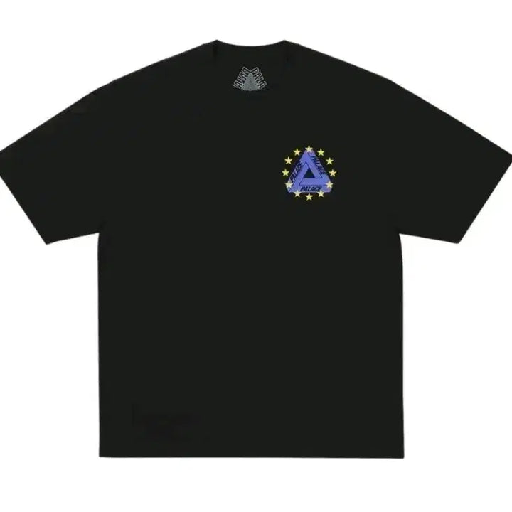 [BUNJANG] Palace EU Tri T-Shirt Black / (L) 팔라스 EU 트라이 티셔츠 블랙 - 25FW