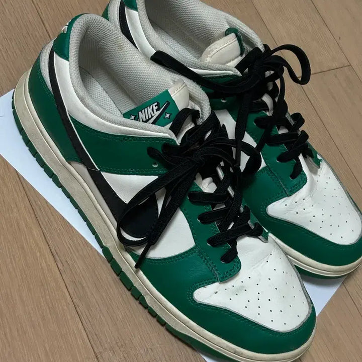[SOLD OUT] 나이키 덩크 최저가