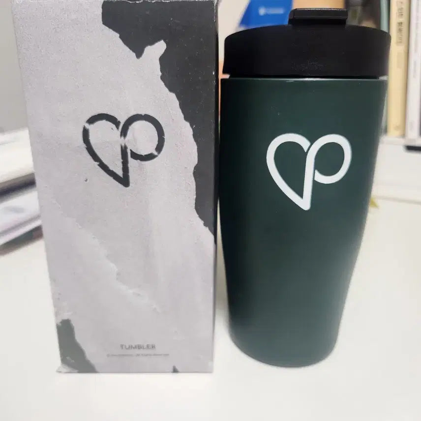 [BUNJANG] Paul Kim Tumbler / 폴킴 투성이 굿즈 텀블러
