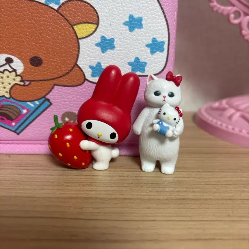 [SOLD OUT] 마멜 모프샌드 피규어 일괄