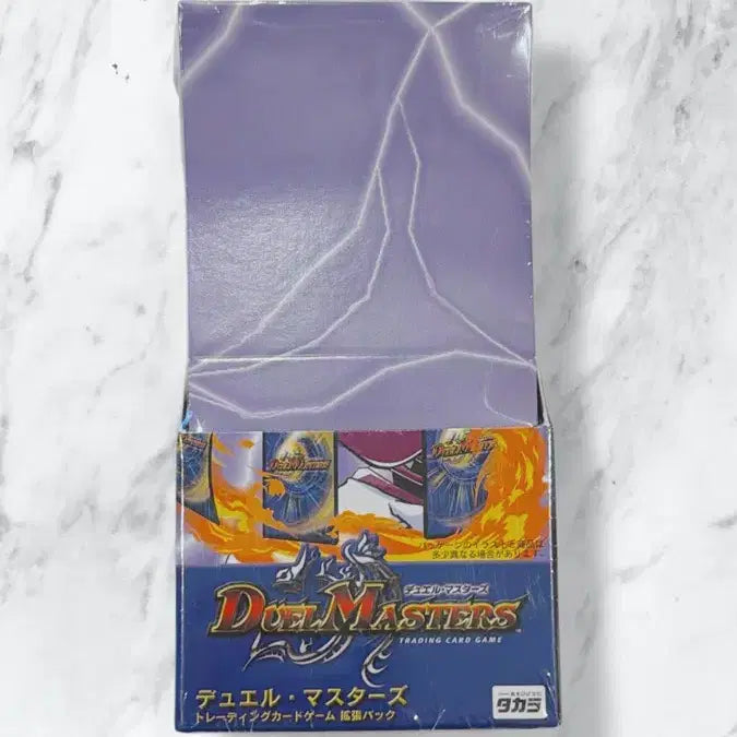 [SOLD OUT] 다카라 듀얼레전드 일판카드BOX(24팩)