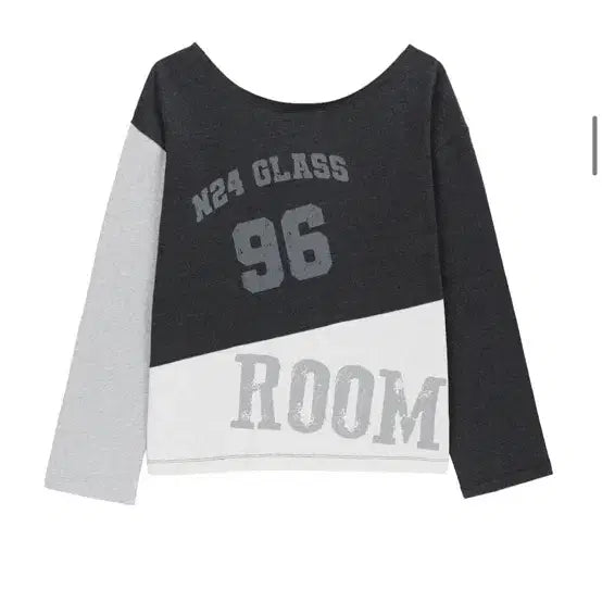 [BUNJANG] Sandro One Shoulder Top / 샌드릭 원 오프숄더