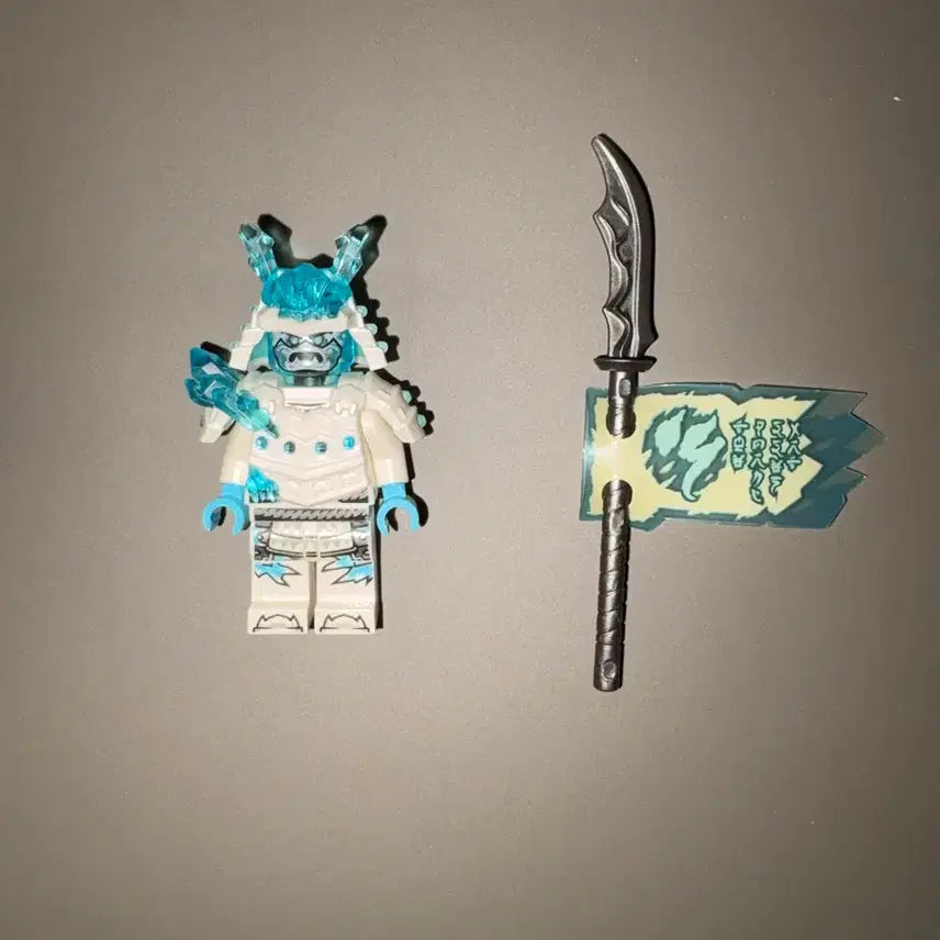 [SOLD OUT] 레고 닌자고 얼음황제 판매합니다.