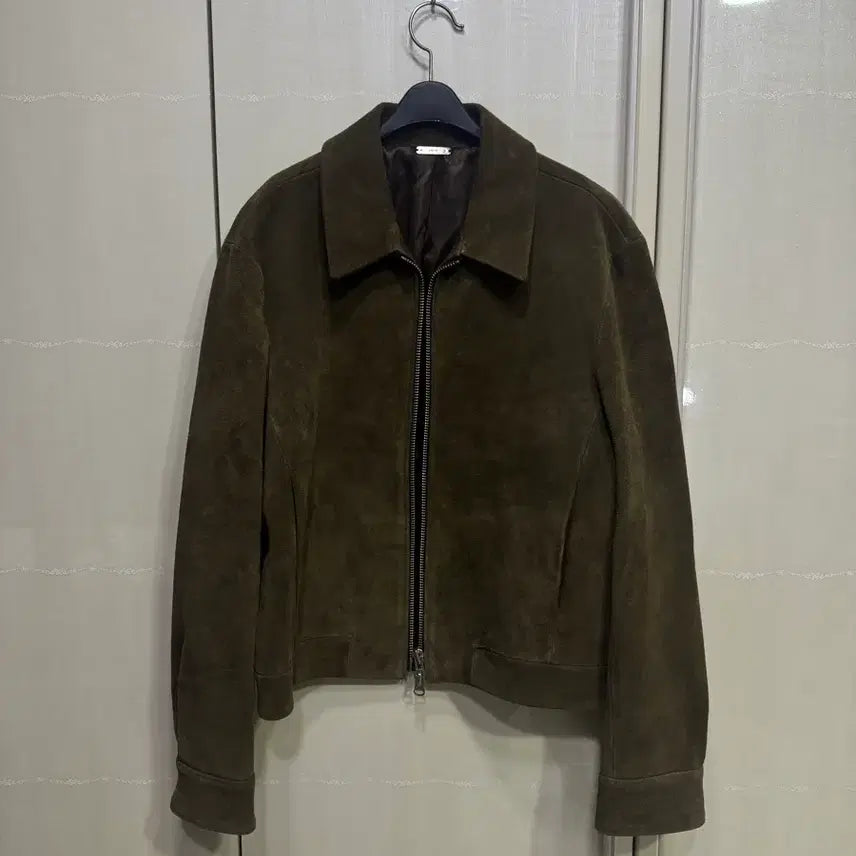 [BUNJANG] Toni Wek Suede Jacket L / 토니웩 스웨이드 자켓 L