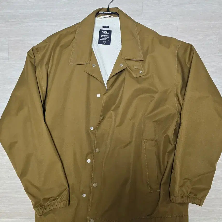 [BUNJANG] Nanamica Gore-Tex Coach Jacket - XL Size / 나나미카 고어텍스 코치자켓  nanamica- XL 사이즈