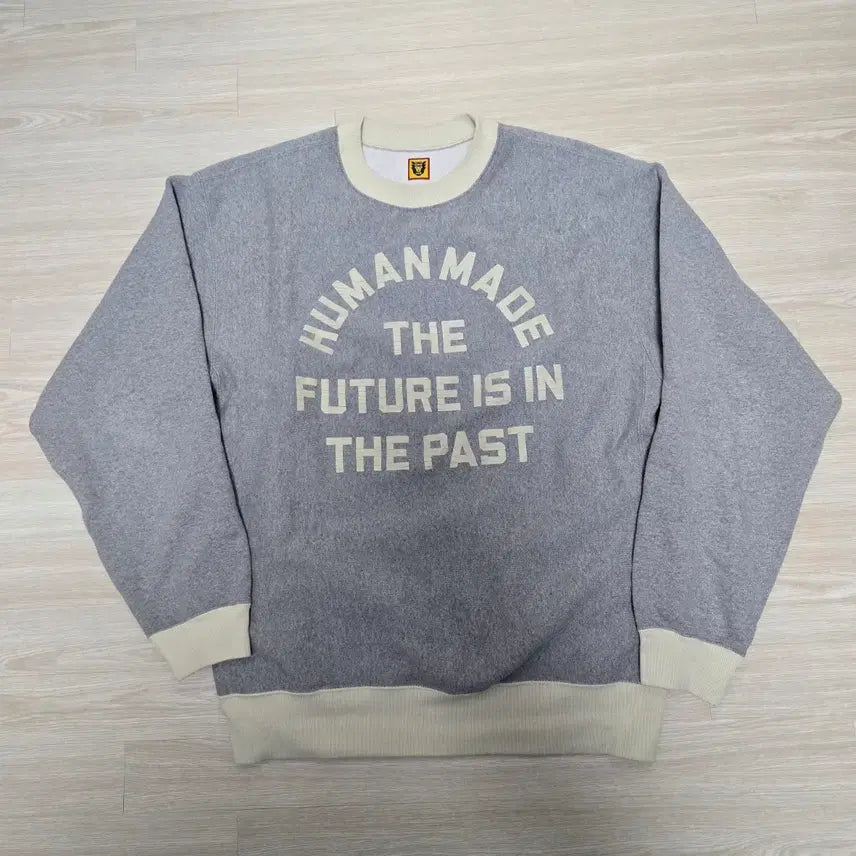 [BUNJANG] Human Made Sweatshirt XXL / 휴먼메이드 맨투맨- XXL 사이즈