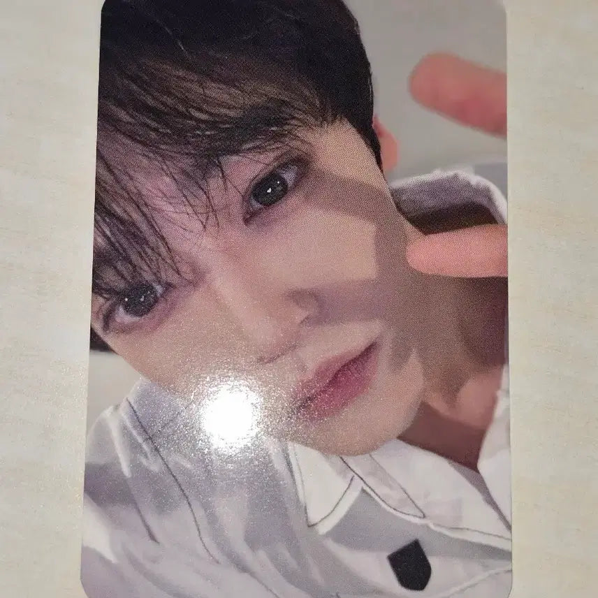 [BUNJANG] Jang Han Eum Photocard / 장한음 포카 양도