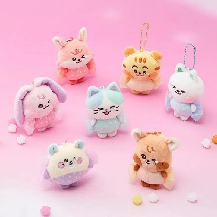 [SOLD OUT] NCT DREAM 스윗 드리미즈 뀨핑(재민) 인형 키링