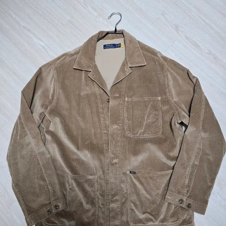 [BUNJANG] Polo Corduroy Overshirt XL / 폴로 코듀로이 오버셔츠 25년 구매제품- xl 사이즈