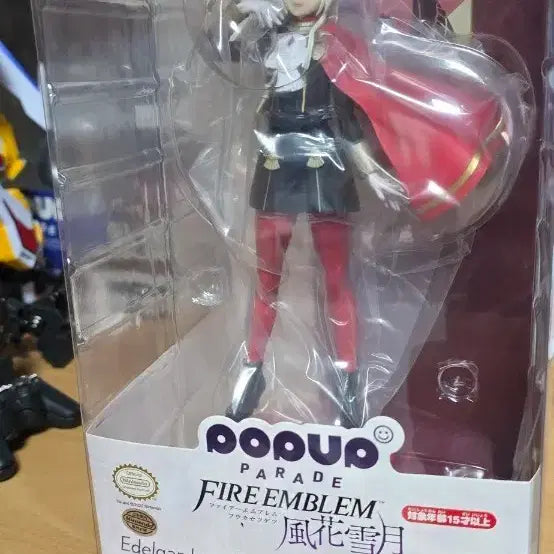 [BUNJANG] Popup Parade Fire Emblem Edelgard (Sealed) / 미개봉 팝업퍼레이드 파이어엠블렘 에델가르트