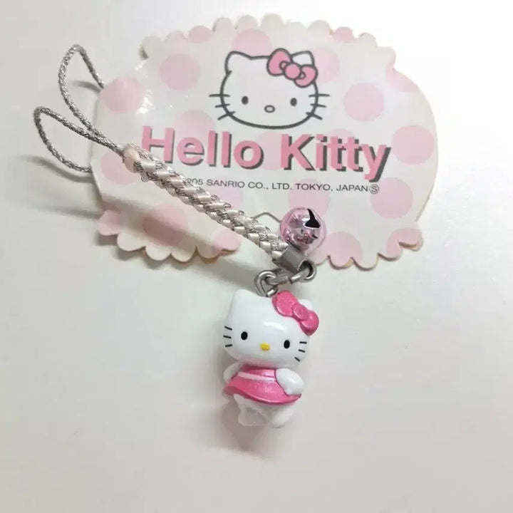 [BUNJANG] Hello Kitty Strap / 호박바지 고전키티스트랩