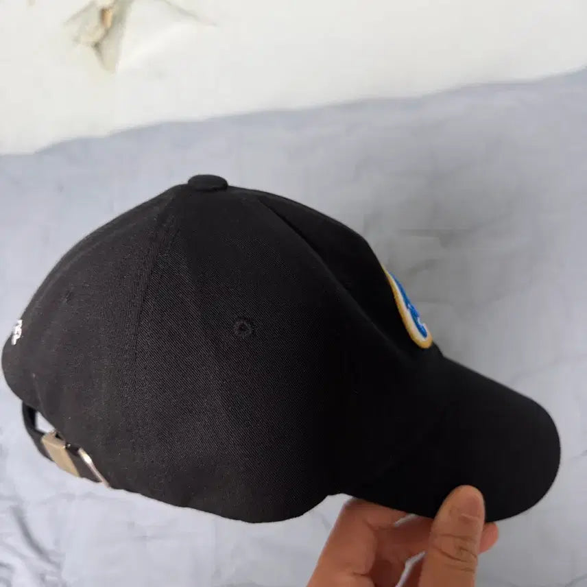 [SOLD OUT] 이미스 와펜 블랙 볼캡 실착1회 새상품 판매