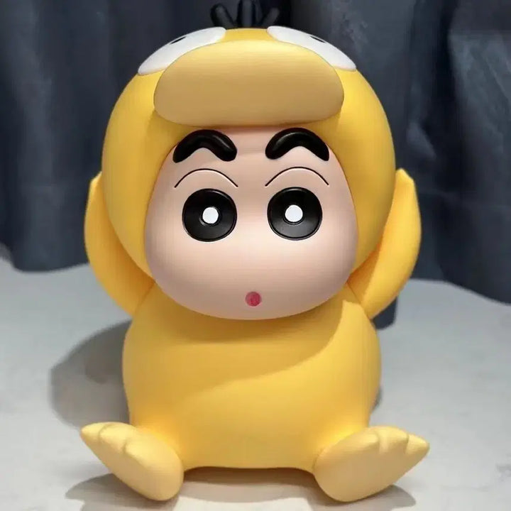 [BUNJANG] Crayon Shin-chan Gorapedeok Figure / 짱구 고라파덕 대형 피규어